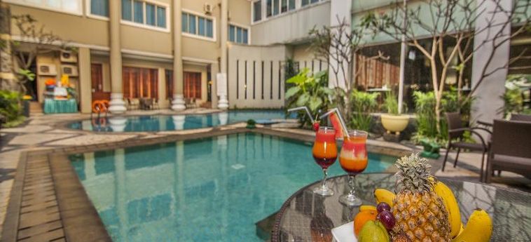 Hotel Mirah Bogor:  BOGOR