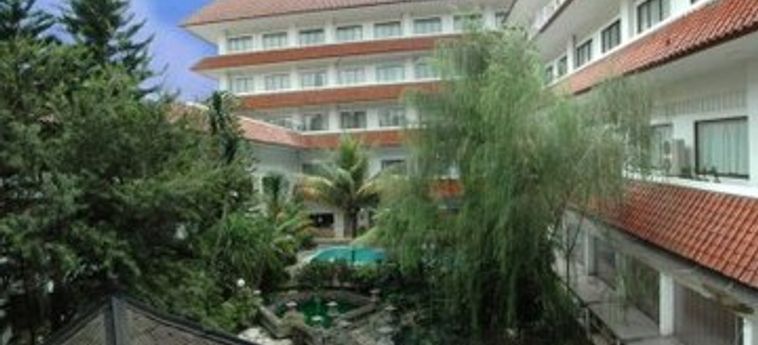 Hotel Salak The Heritage:  BOGOR