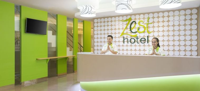 Zest Hotel Bogor Bogor: Foto 