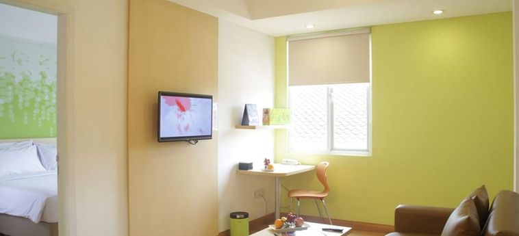 Zest Hotel Bogor Bogor: Foto 