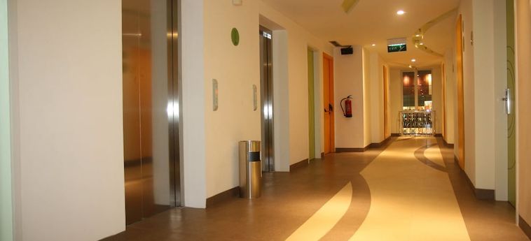 Zest Hotel Bogor Bogor : Photo 