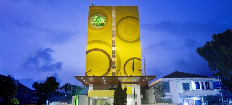 Zest Hotel Bogor Bogor : Photo 