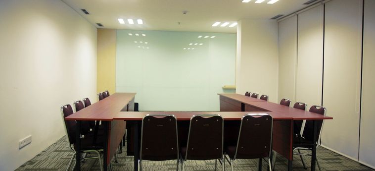 Zest Hotel Bogor Bogor : Photo 