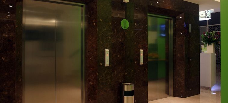 Zest Hotel Bogor Bogor : Photo 