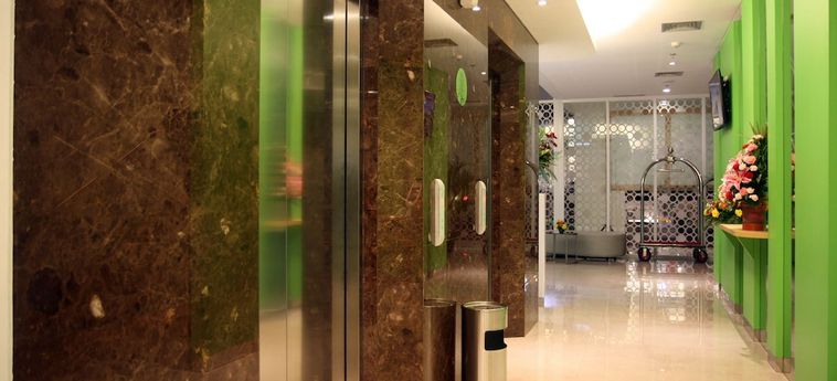 Zest Hotel Bogor Bogor: Foto 