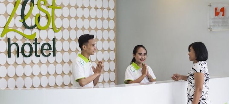 Zest Hotel Bogor Bogor: Foto 