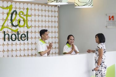 Zest Hotel Bogor Bogor: Photo 