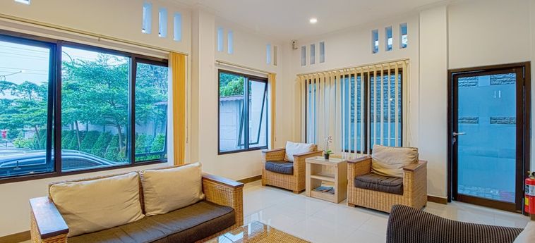 Citrus House Bogor : Photo 