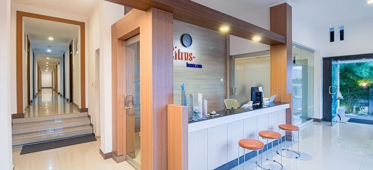 Citrus House Bogor : Photo 
