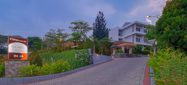 Citrus House Bogor: Foto 