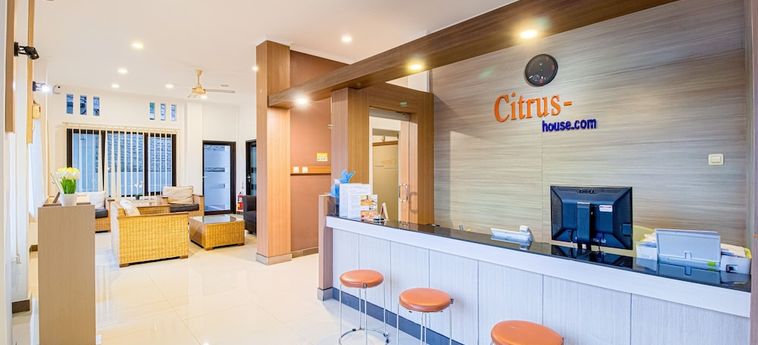 Citrus House Bogor: Foto 