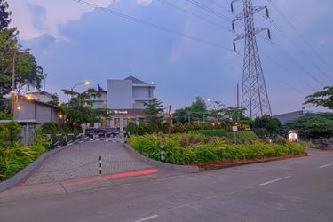 Citrus House Bogor: Photo 
