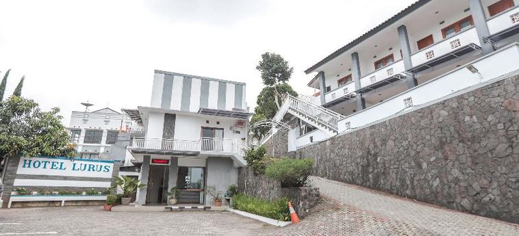 Hotel Lurus Bogor: Foto 