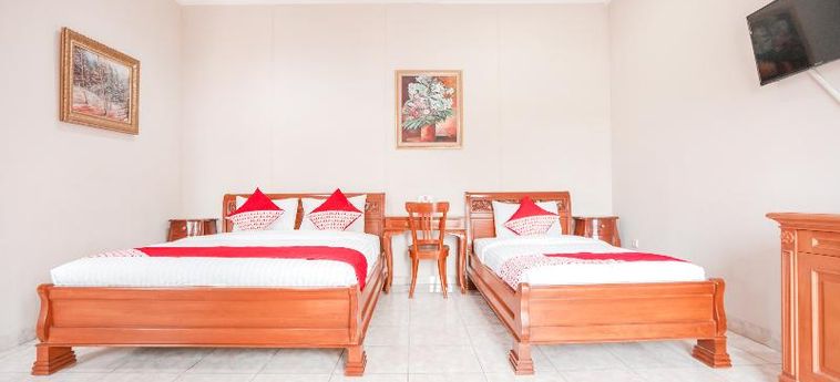 Hotel Lurus Bogor: Foto 