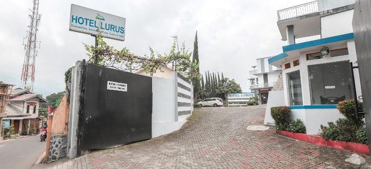 Hotel Lurus Bogor: Foto 