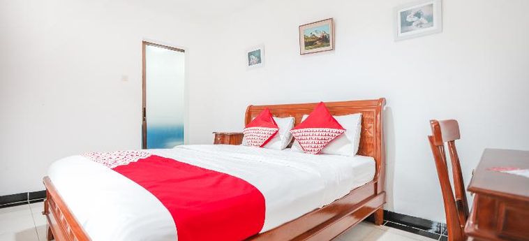 Hotel Lurus Bogor: Photo 