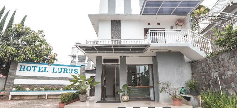 Hotel Lurus Bogor: Photo 