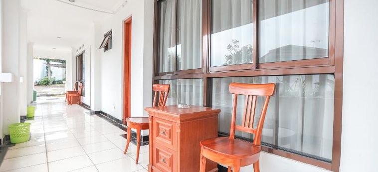 Hotel Lurus Bogor: Photo 