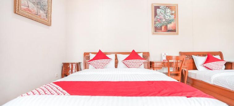 Hotel Lurus Bogor: Photo 