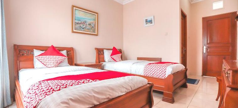 Hotel Lurus Bogor: Photo 