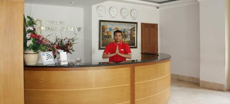 Hotel Oyo 186 Bintang Jadayat 1 Bogor: Foto 