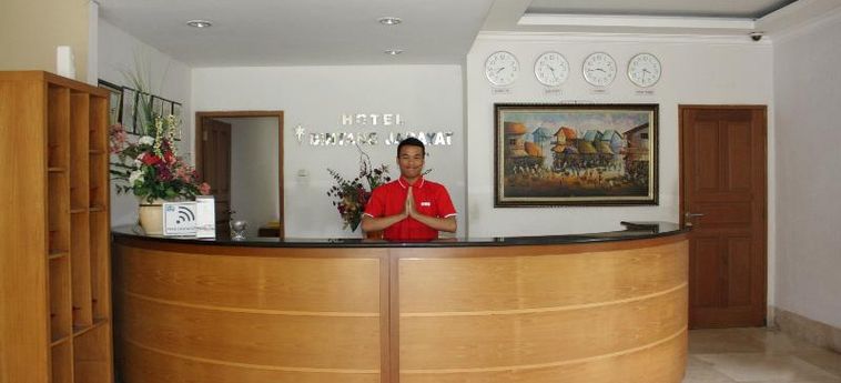 Hotel Oyo 186 Bintang Jadayat 1 Bogor: Foto 