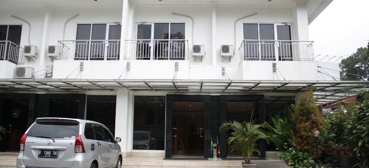 Hotel Oyo 186 Bintang Jadayat 1 Bogor: Foto 