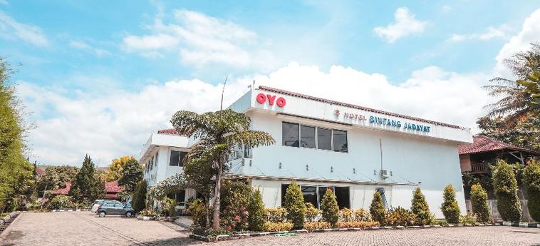 Hotel Oyo 186 Bintang Jadayat 1 Bogor: Foto 