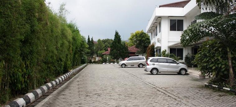 Hotel Oyo 186 Bintang Jadayat 1 Bogor: Foto 