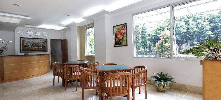 Hotel Oyo 186 Bintang Jadayat 1 Bogor: Foto 