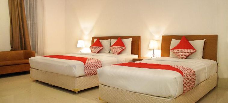 Hotel Oyo 186 Bintang Jadayat 1 Bogor : Photo 