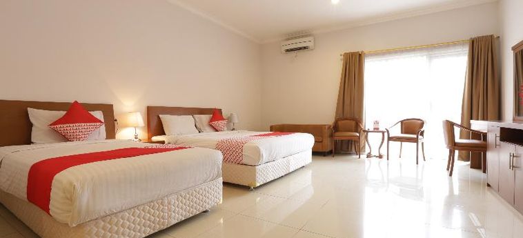 Hotel Oyo 186 Bintang Jadayat 1 Bogor : Photo 