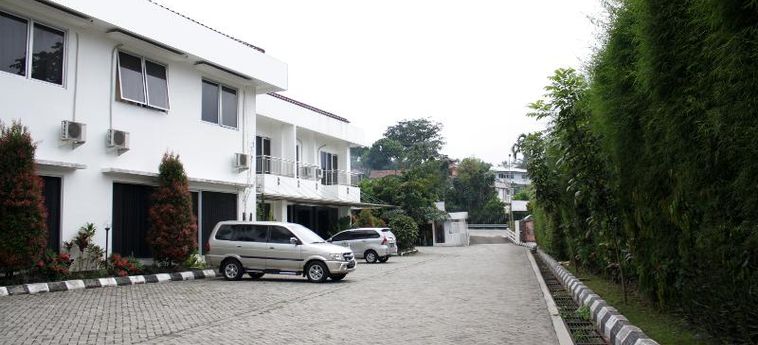 Hotel Oyo 186 Bintang Jadayat 1 Bogor: Foto 