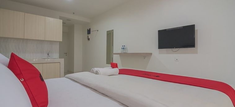 Reddoorz Apartment @ Sentul Tower Bogor : Photo 