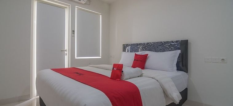 Reddoorz Apartment @ Sentul Tower Bogor : Photo 