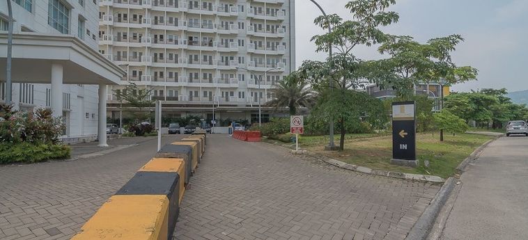 Reddoorz Apartment @ Sentul Tower Bogor : Photo 
