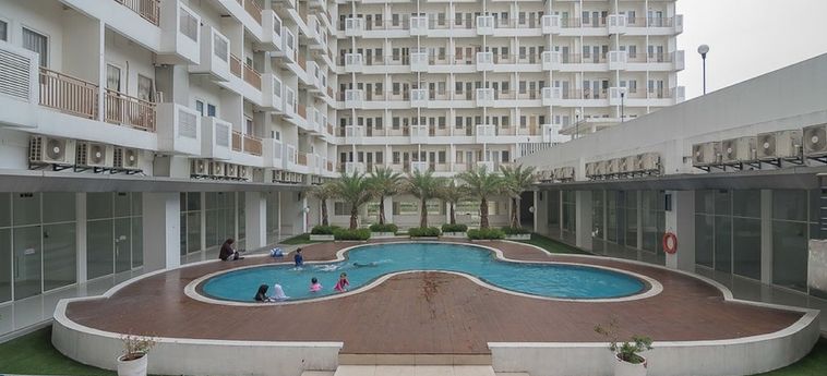 Reddoorz Apartment @ Sentul Tower Bogor: Photo 