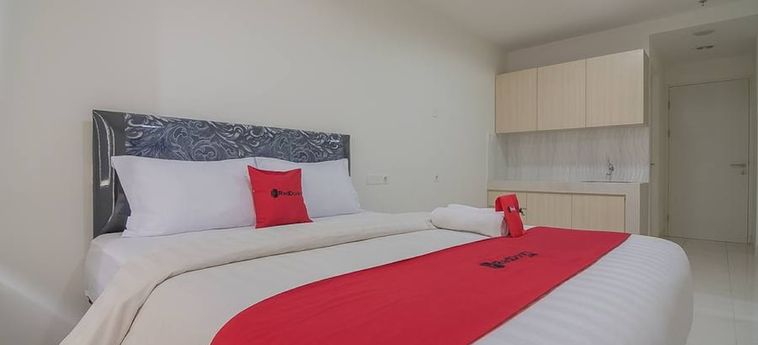 Reddoorz Apartment @ Sentul Tower Bogor: Photo 