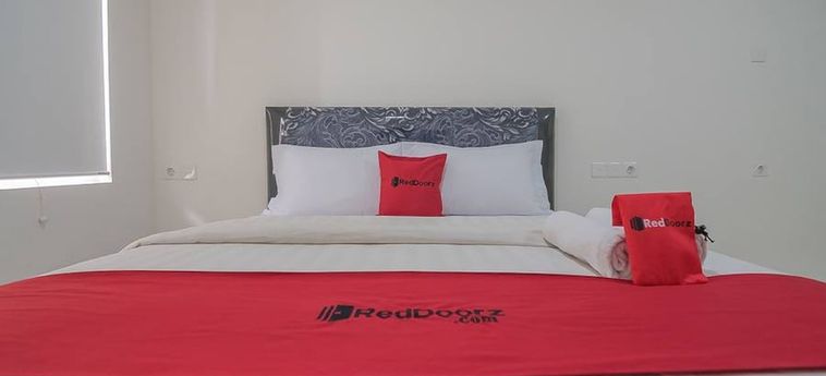 Reddoorz Apartment @ Sentul Tower Bogor: Photo 