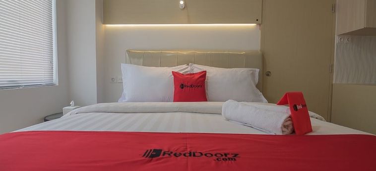 Reddoorz Apartment @ Sentul Tower Bogor: Photo 