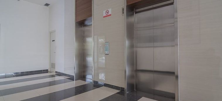 Reddoorz Apartment @ Sentul Tower Bogor: Photo 
