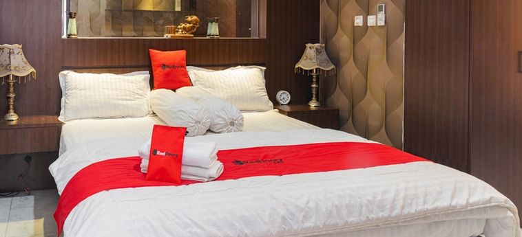 Hotel Reddoorz Syariah @ Ciampea Bogor Bogor : Photo 