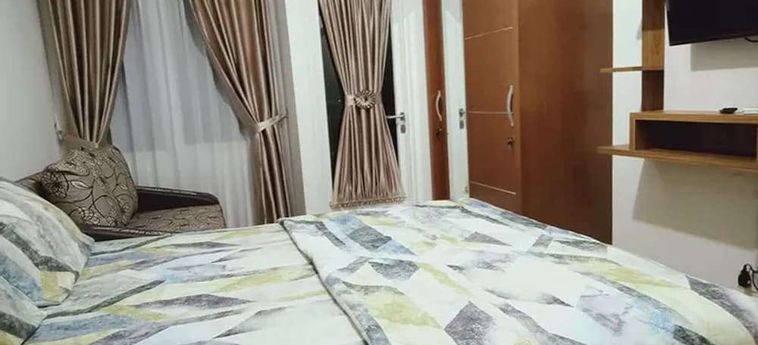 Velito At Podomoro Golf View Apartment Bogor: Foto 