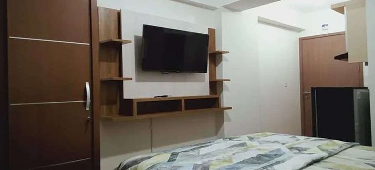 Velito At Podomoro Golf View Apartment Bogor: Foto 