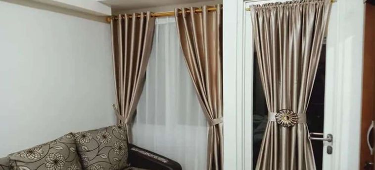 Velito At Podomoro Golf View Apartment Bogor: Foto 