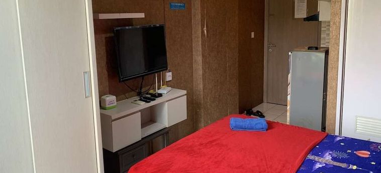 Velito At Podomoro Golf View Apartment Bogor: Foto 