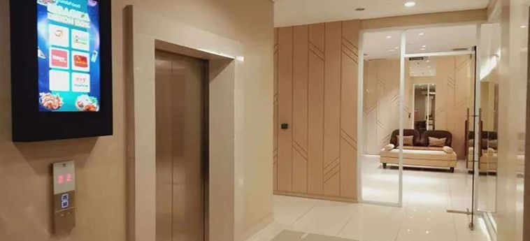 Velito At Podomoro Golf View Apartment Bogor: Foto 