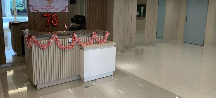 Velito At Podomoro Golf View Apartment Bogor: Foto 
