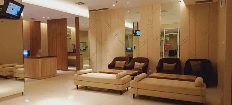 Velito At Podomoro Golf View Apartment Bogor: Foto 