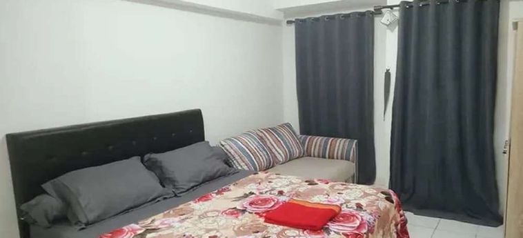 Velito At Podomoro Golf View Apartment:  BOGOR